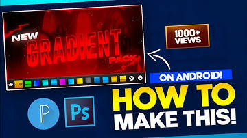 How To Add Gradient In PS CC | Gradient Pack 2021 | Latest Gradient Pack | Gw Sourav