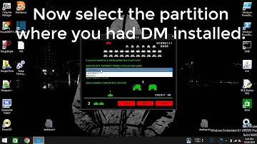 How to quick update any Version of PhoenixOS-DarkMatter using windows-installer.