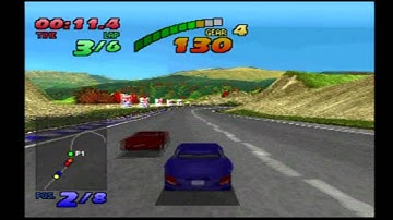 The Need For Speed (PS1) - Tournament Competition Part 2