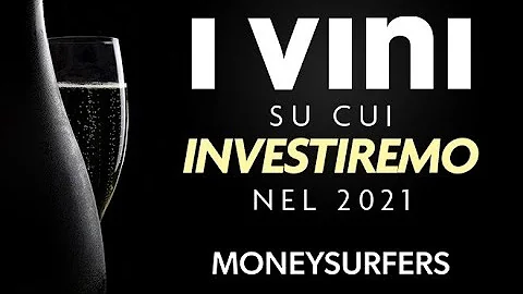 Quali vini acquistano valore con il tempo?