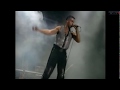 Rammstein  der meister live germany 1996