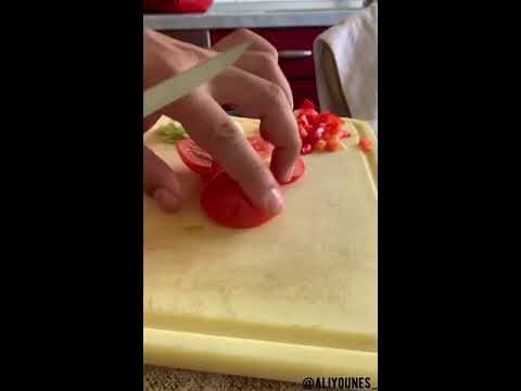 المخلمة العراقية بطريقتي المنظر يشهي تابعوا