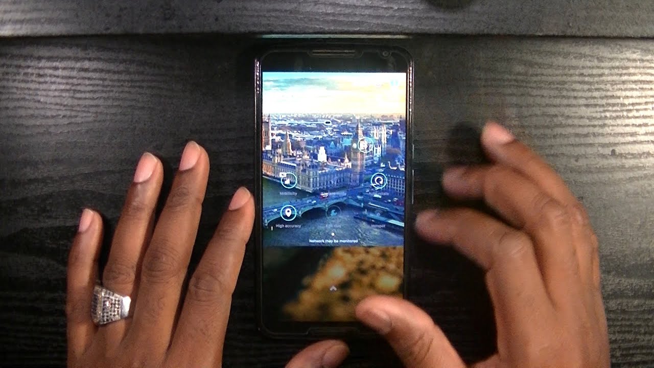 Quick Look At XQS Background Xposed Module YouTube
