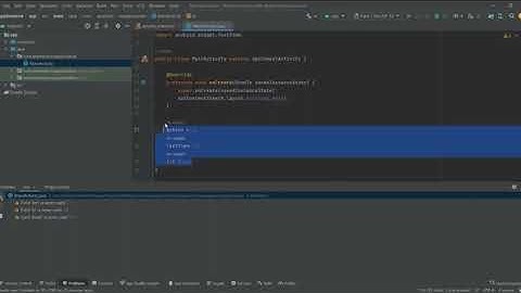 TELAT EREN DALAY MOBİL PROGRAMLAMA ANDROİD STUDİO 1 100 arası rastgele sayı üreten uygulama
