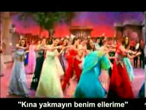 Mehndi Na Mujhko Lagana,Chori Chori. Türkçe Altyazılı