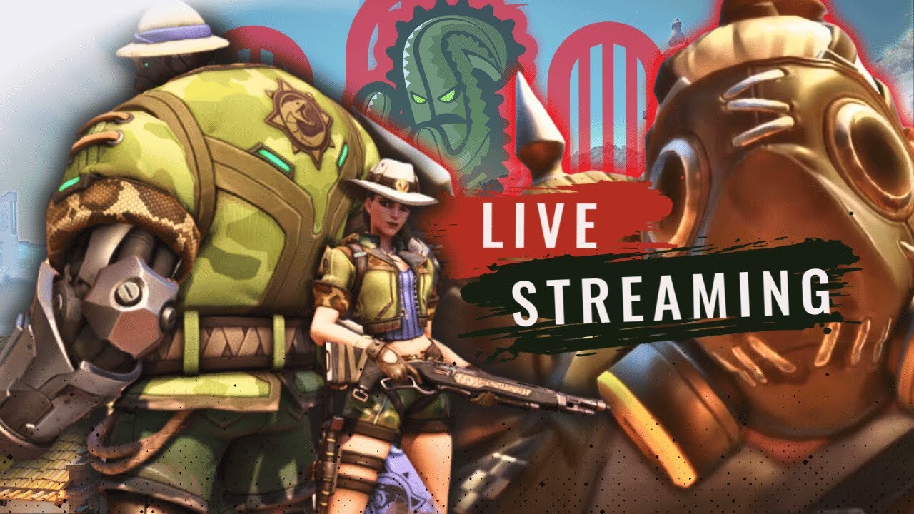 Cactus Patch GRAB N GO - OVERWATCH 2 SEASON 10 LIVE STREAM🔴 [4/26/24]