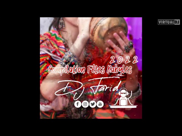 Meilleurs Compilation Fêtes kabyles Berouali 2022 Remix Dj Farid أجمل أغاني  الأعراس قبائلية 2022 - YouTube