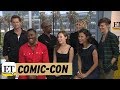 Comic-Con 2018: The Cast Of Fear The Walking Dead Teases A New Character!