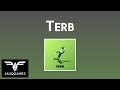 Terb by jauqgames  official music visualizer