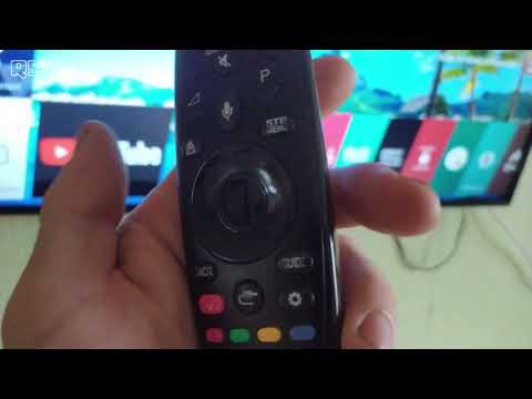 Меджик пульт.Сколько держат батарейки и какие нужно ставить? Magic Remote AN-MR18BA