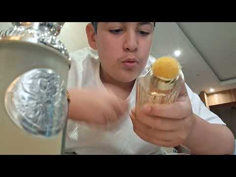 مراجعه كامله لعطر مسك توفي من درعه للعود