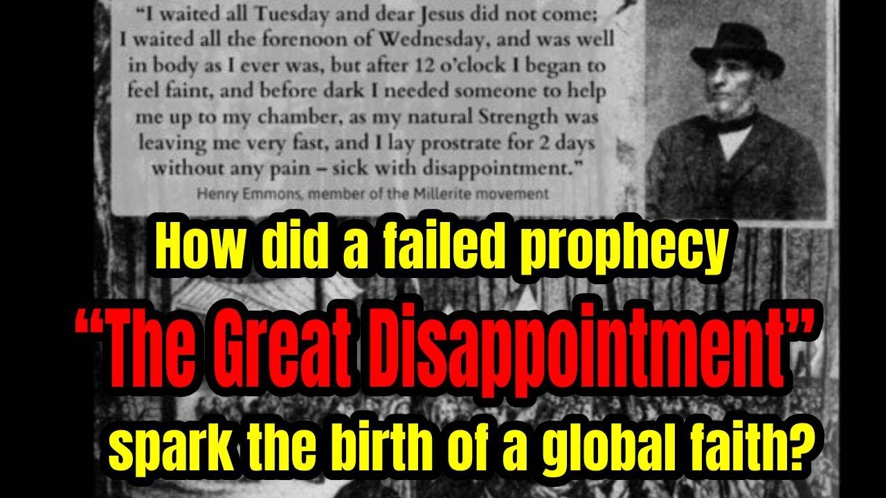 1844 to Today How One Faith Revolutionized the World