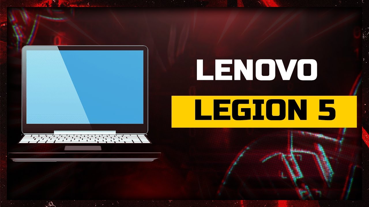Lenovo Legion 5 unboxing, Gaming Laptop, AMD Ryzen 7 5800H, 16GB RAM, 512GB NVMe SSD, RTX 3050Ti