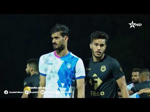 سريع وادي زم 1 0 أولمبيك آسفي هدف مروان الوادني في الدقيقة 02