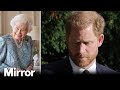 Harry thanks Queen for ‘sound advice’ in emotional tribute
