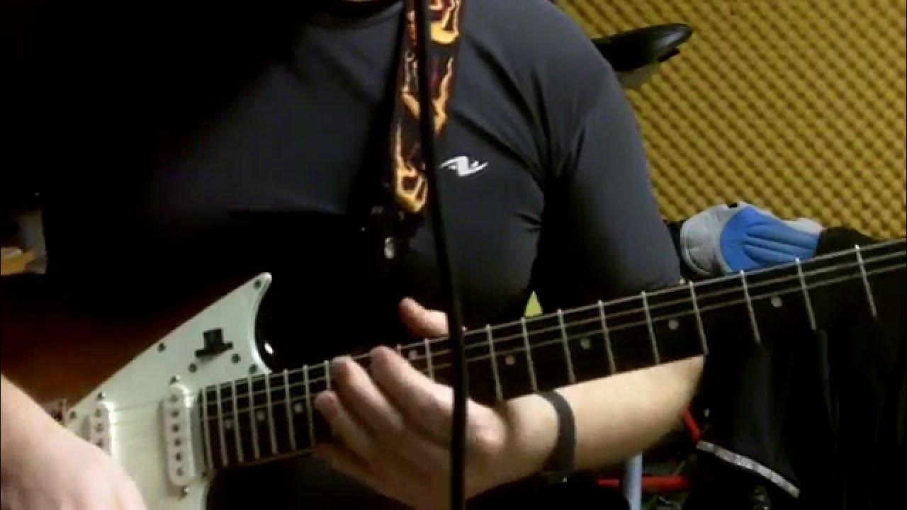 Brass in Pocket guitar lesson YouTube