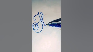Hassan Name Signature Styles #ytshort #viralvideo