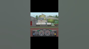 Train Simulator : Railroad Game