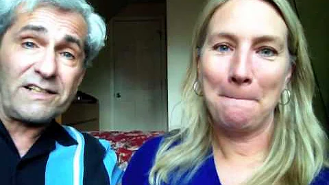 JIAM Day 27 - Susan Ericksen & David Colacci are e...