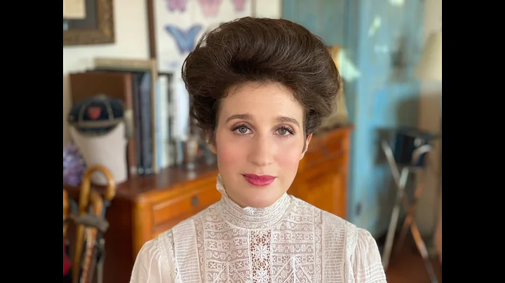 Edwardian Style "No-Makeup Makeup" Tutorial - My V...