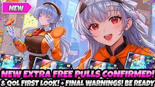 видео: *ПОГОНЁМ! ПОДТВЕРЖДЕНЫ НОВЫЕ ДОПОЛНИТЕЛЬНЫЕ БЕСПЛАТНЫЕ ПРИЗЫВЫ!* И ПЕРВЫЙ ВЗГЛЯД НА QOL! + ПОСЛЕД... картинка: *ПОГОНЁМ! ПОДТВЕРЖДЕНЫ НОВЫЕ ДОПОЛНИТЕЛЬНЫЕ БЕСПЛАТНЫЕ ПРИЗЫВЫ!* И ПЕРВЫЙ ВЗГЛЯД НА QOL! + ПОСЛЕД...