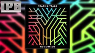 Video thumbnail of "Years & Years - Border"