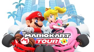 Mario Kart Yoshi Tour