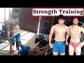 Body weight training with barbell for strength  sachin dabas sagarmalik125