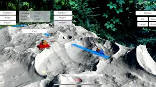 Unity ARKit Tanks prototype