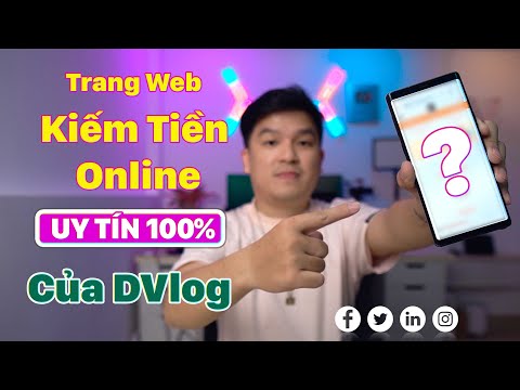 DVlog Ra Mắt Ứng Dụng Kiếm Tiền Online Uy Tín Cho Cộng Đồng MMO Học Sinh, Sinh Viên Việt Nam