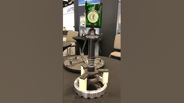 Large Internal Thread Inspection