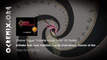 Chrono Trigger OC ReMix by jnWake & others: "A Battle Across Time" [Medley] (#4491)