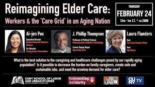 Reimagining Elder Care