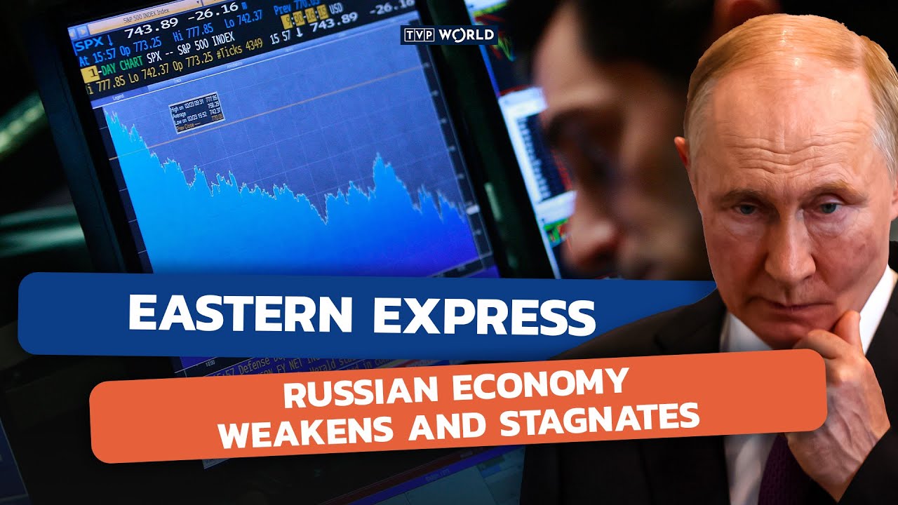 IMF downgrades Russia's growth forecast | Eastern Express
