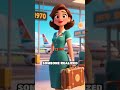 ELI5: Why Do Suitcases Have Wheels?
