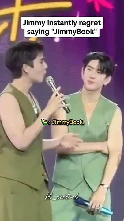 JimmyBook❌#JimmySea ✔️ #MyMagicProphecy #MyMagicProphecyAfterParty #Kasibook #MyMagicProphecyFinalEP