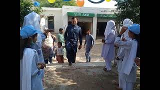 On Eid Milad UL Nabi in Qadoom wissen grammar school ghatialian