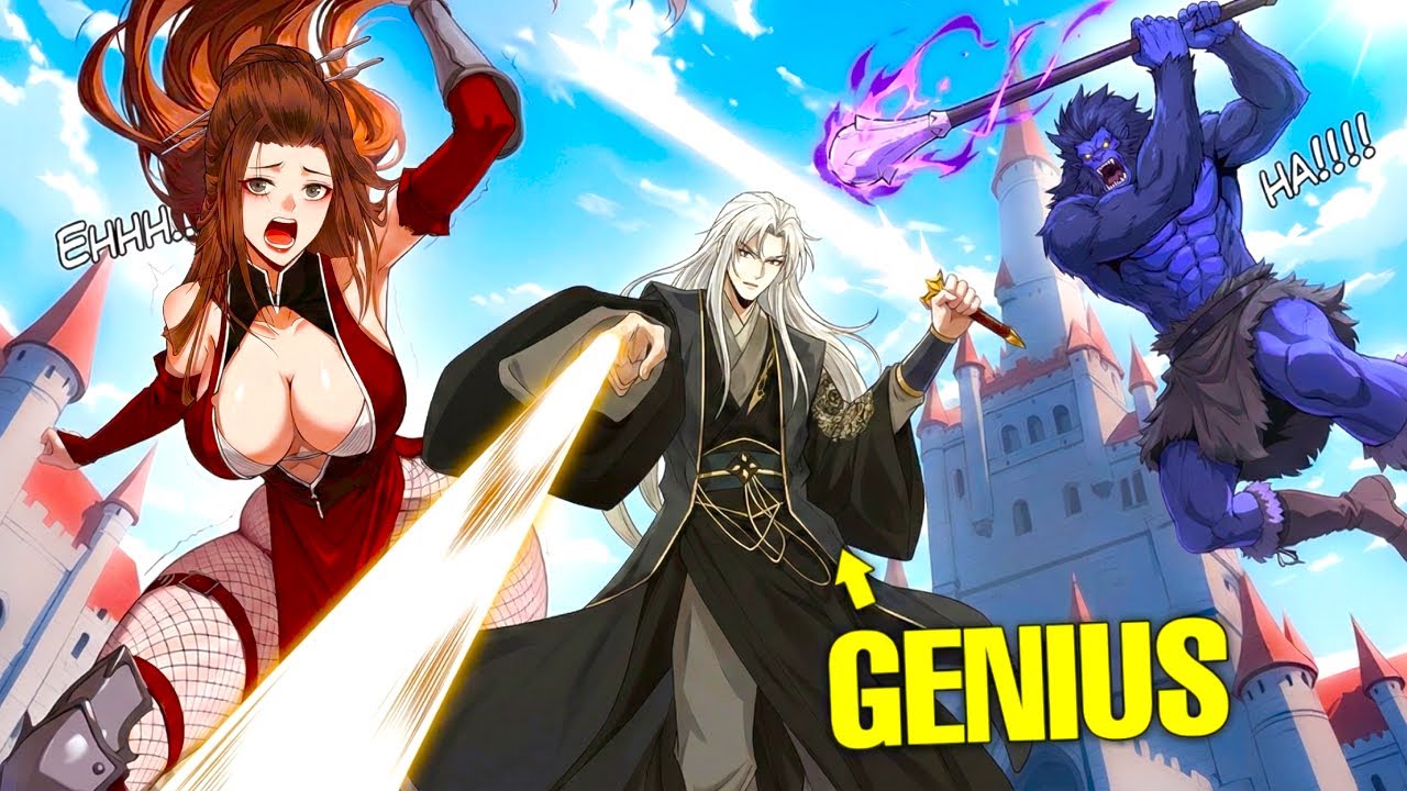 He Removed The LEVEL LIMITER! Dying Weakling Becomes An ETERNAL GOD - Manhwa Recap