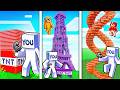 YOU Explode Every SECRET Minecraft TNT in One Video