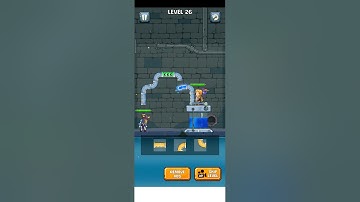 How To Loot 2 Pipe Level 26-27-28 Gameplay Solution Walkthrough