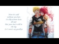 Cold (feat. Casey Lee Williams) by Jeff Williams with Lyrics