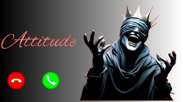 New Ringtone | Mp3 Ringtone |  Ringtone Caller Tune | No Copyright Attitude Ringtone |