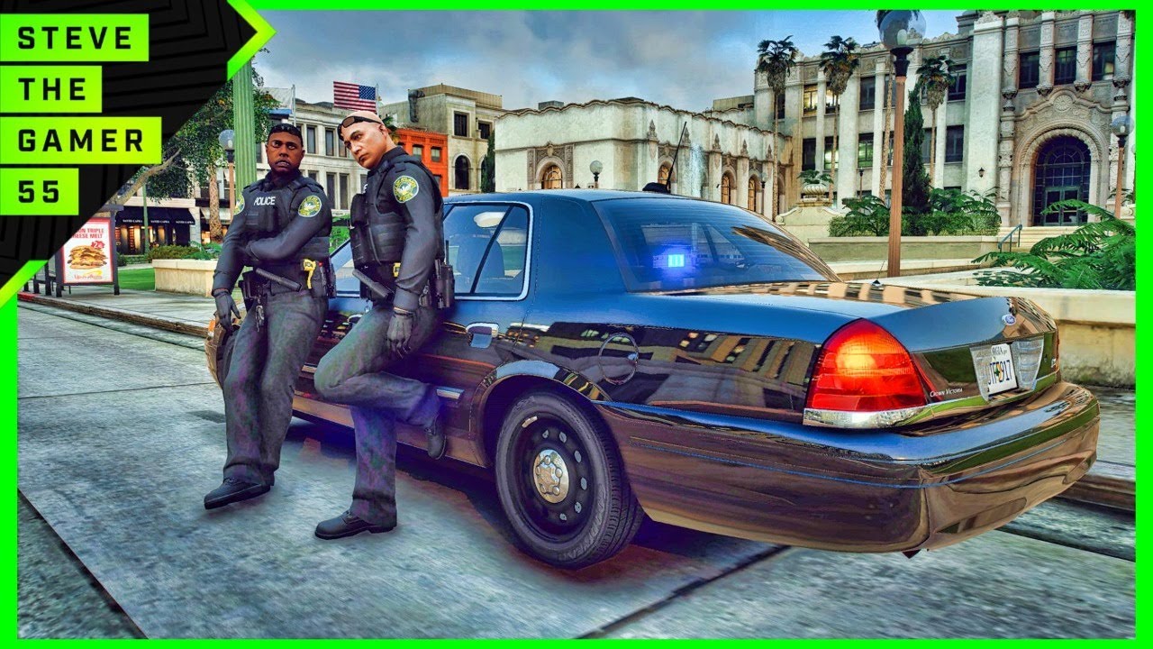 GTA 5 City Patrol| Live| GTA 5 Lspdfr Mod|