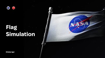 Easy Cinema 4D Flag Trick You Need To Try!