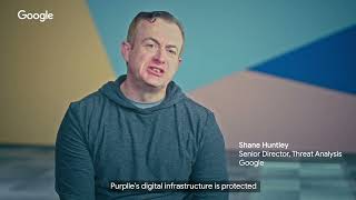 Startups and their data systems are #SaferWithGoogle & its 24x7 threat detection | Google 🤝 Purplle