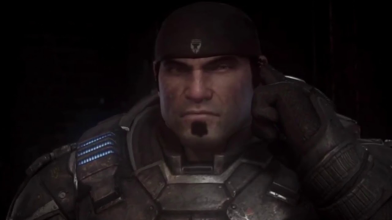 Gears of war theories #1: hammer of dawn, berserkers in gears 5? - YouTube