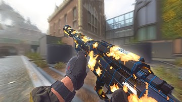 The NEW BLUNDERBUSS is a CHEAT CODE in MW3! (MORS Conversion Kit)