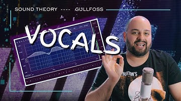 Gullfoss EQ - Smoothing Out Vocals
