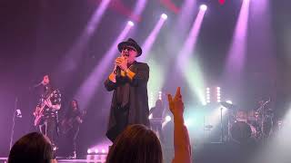 Geoff Tate former Queensrÿche “Take Hold Of The Flame” Live 9/14/23