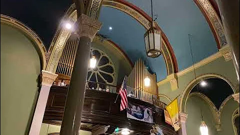 Ave Maria - Words: Traditional, Music: James Biery